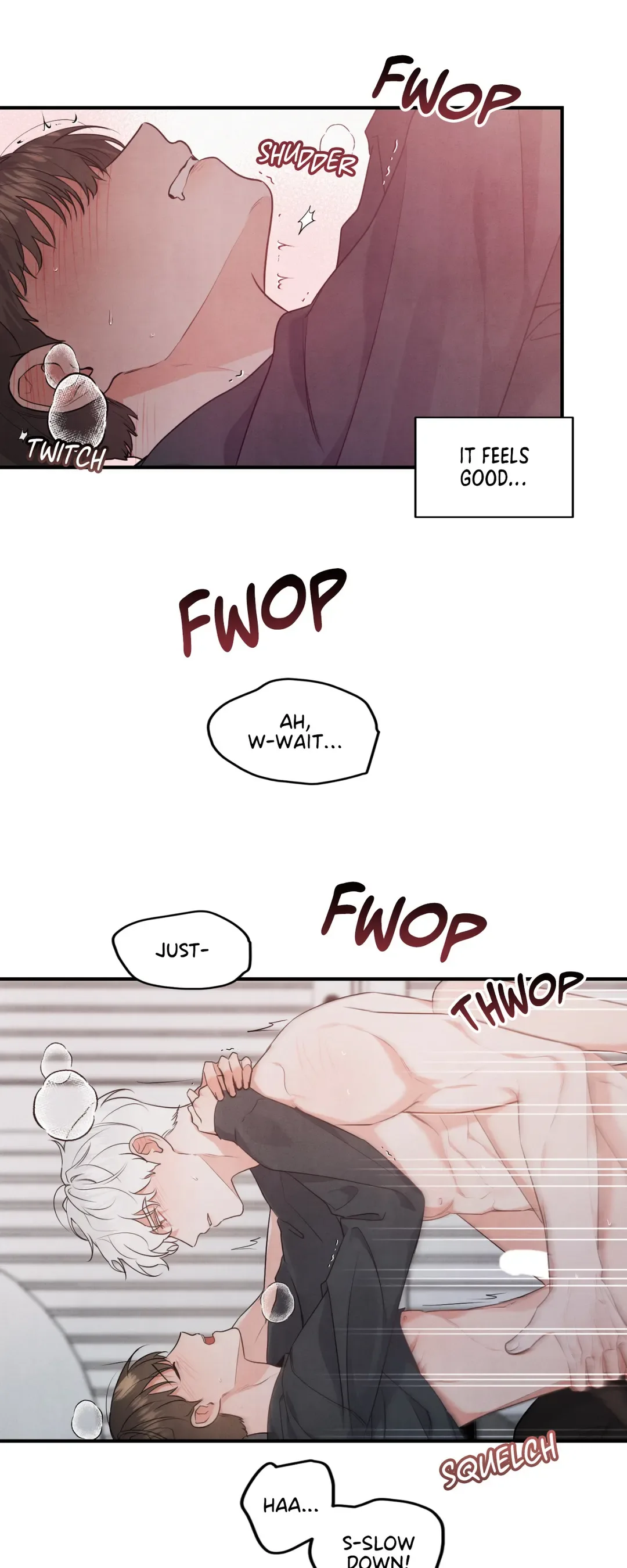 Puppy Ever After Chapter 6 page 8