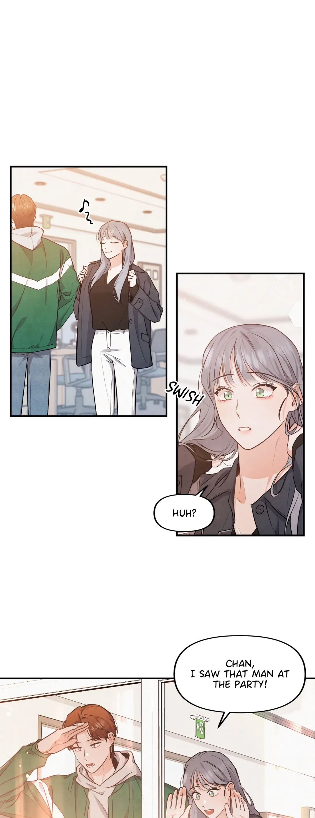 Puppy Ever After Chapter 6 page 40