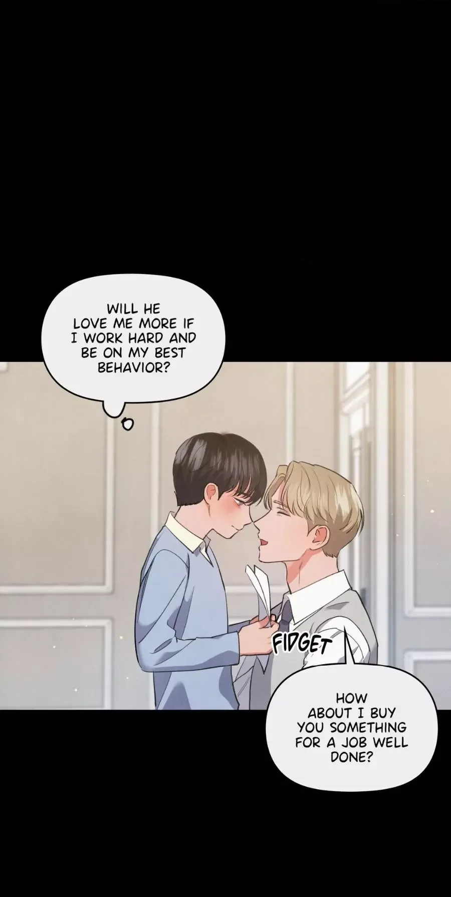Puppy Ever After Chapter 61 page 7