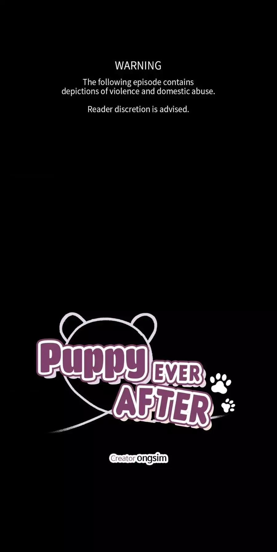 Puppy Ever After Chapter 61 page 1