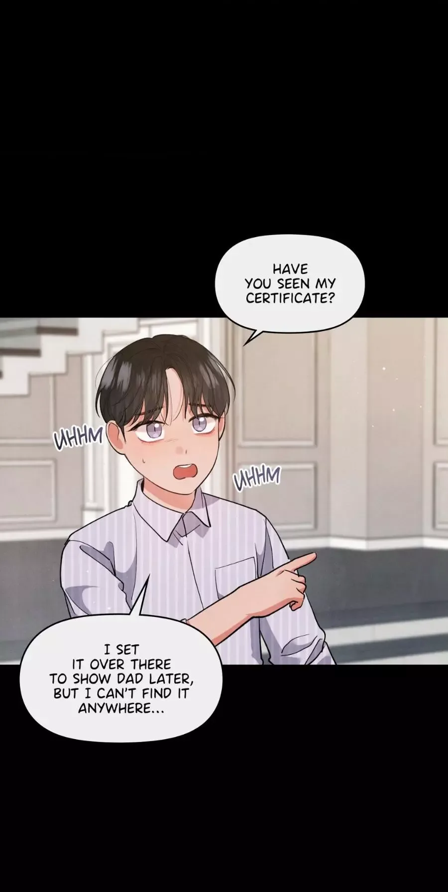 Puppy Ever After Chapter 61 page 11