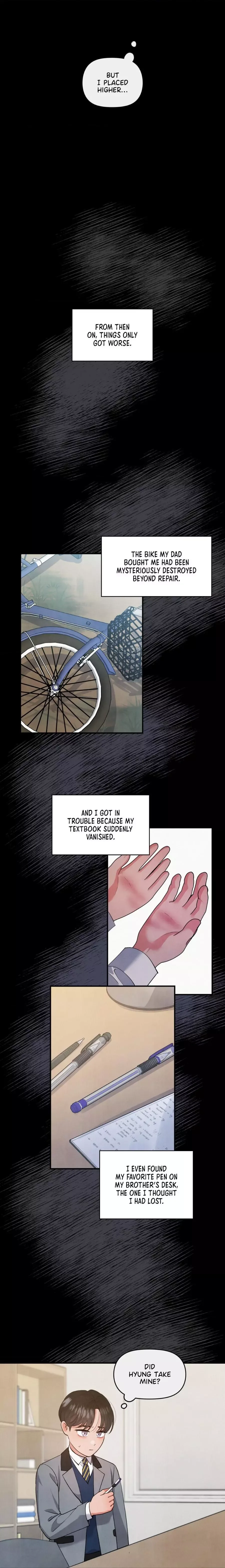 Puppy Ever After Chapter 61 page 23