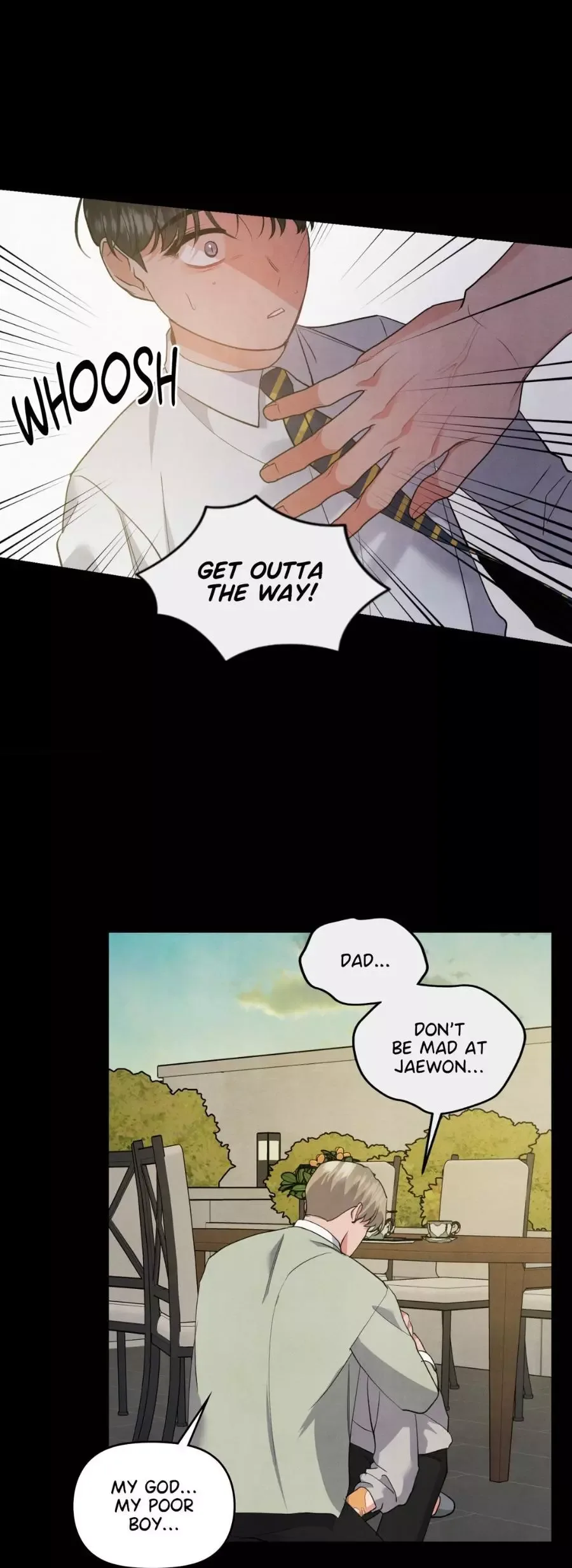 Puppy Ever After Chapter 61 page 36