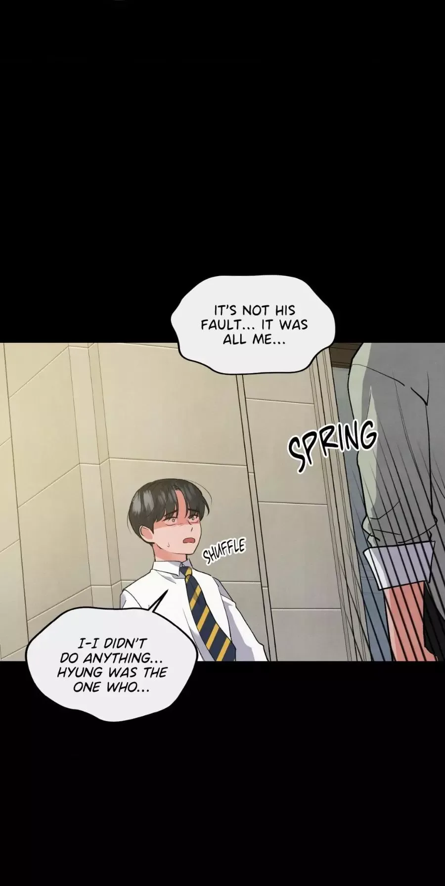 Puppy Ever After Chapter 61 page 37