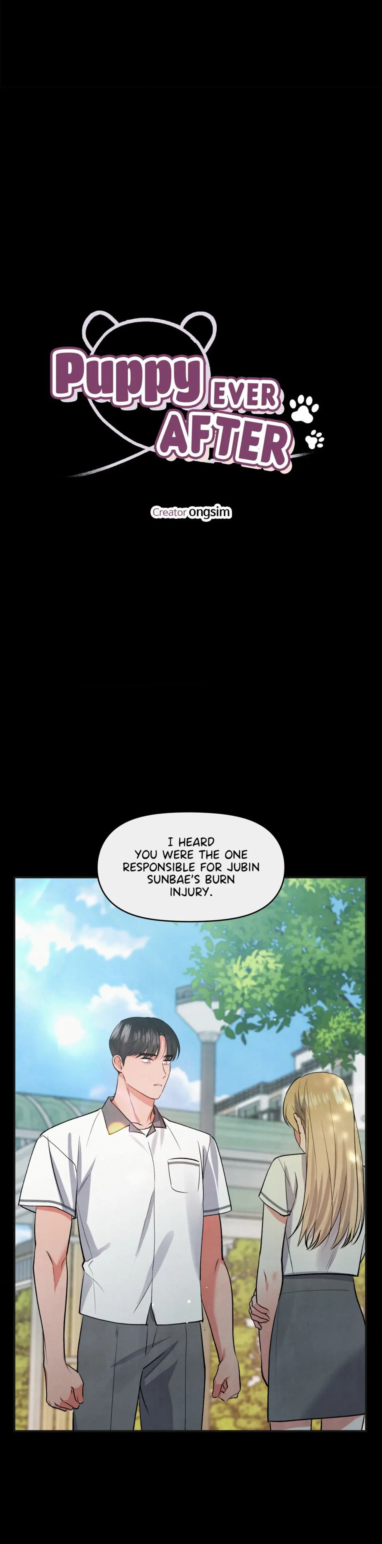 Puppy Ever After Chapter 62 page 1