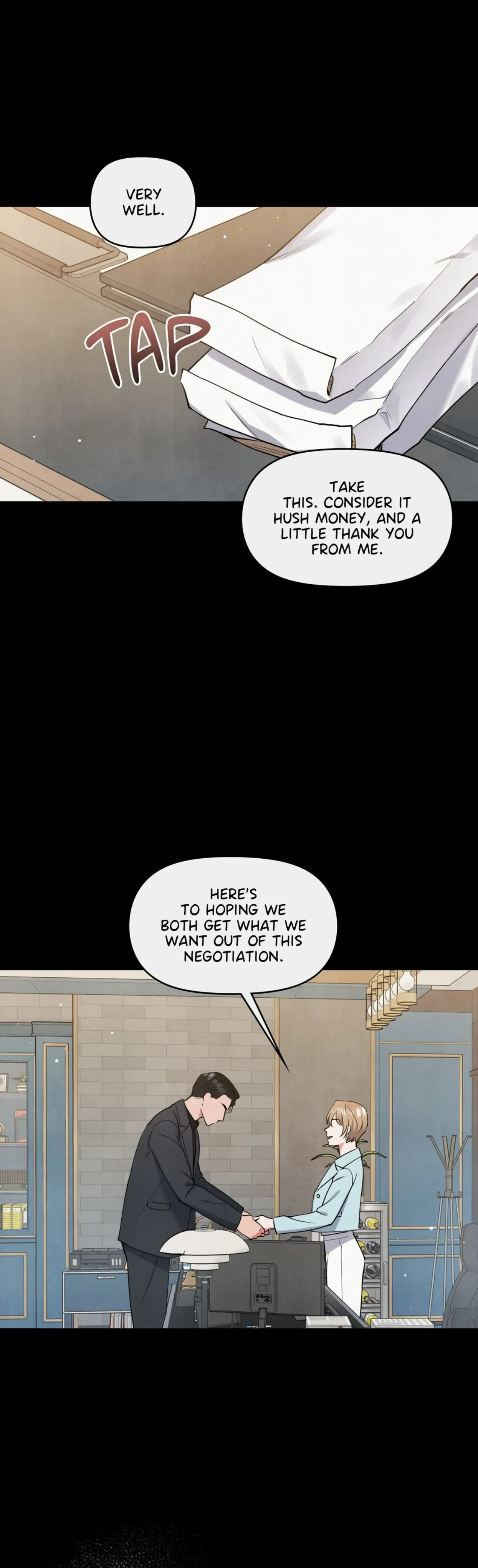 Puppy Ever After Chapter 62 page 11