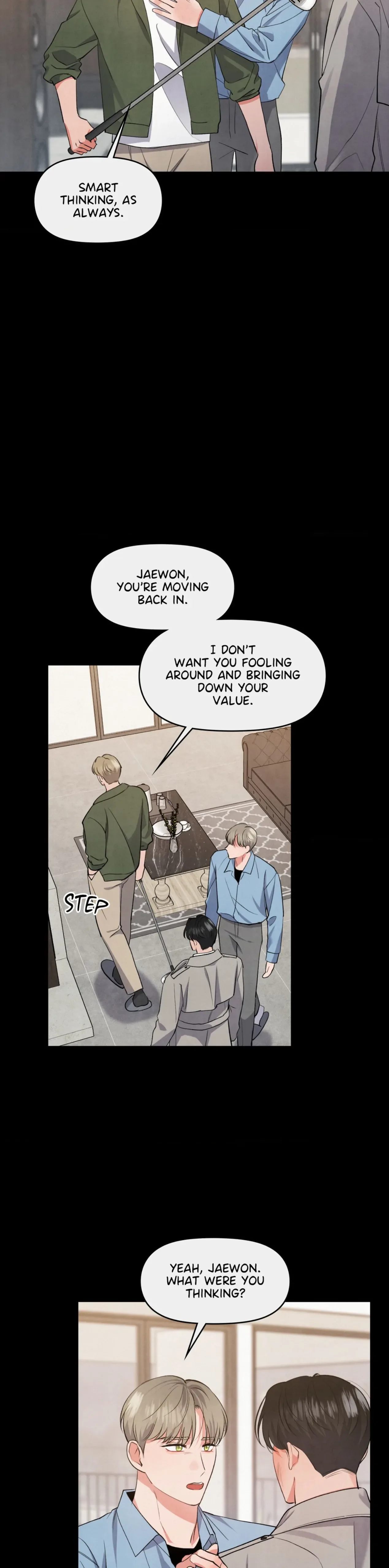 Puppy Ever After Chapter 62 page 14