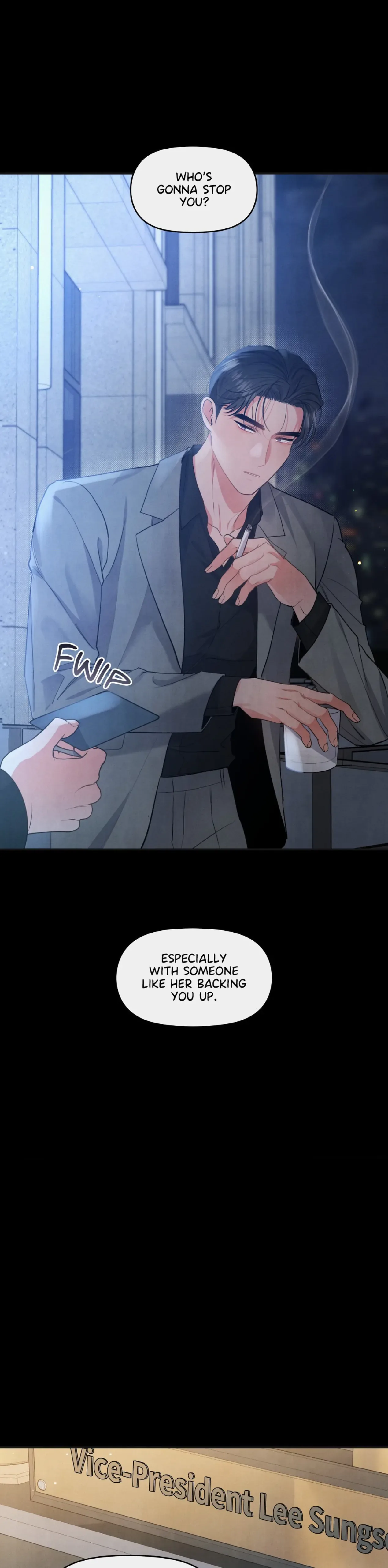 Puppy Ever After Chapter 62 page 8
