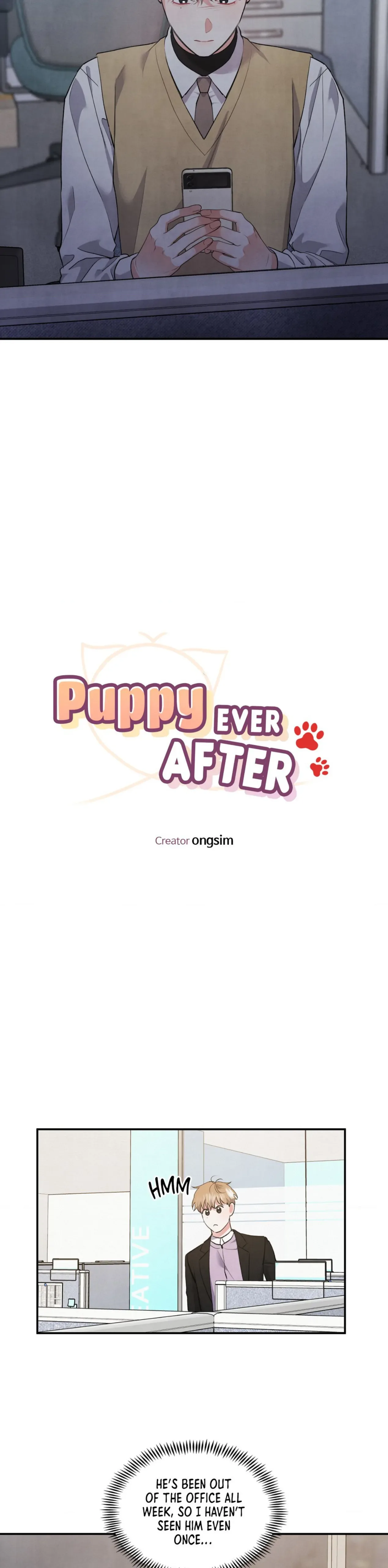 Puppy Ever After Chapter 63 page 7