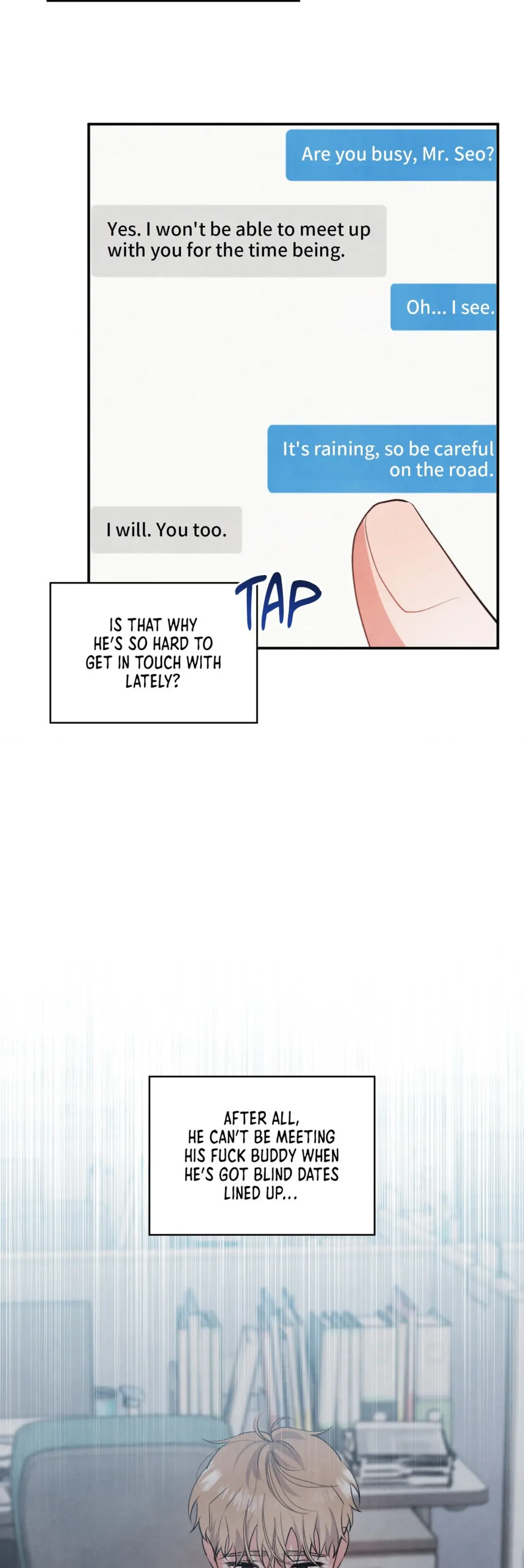 Puppy Ever After Chapter 63 page 6