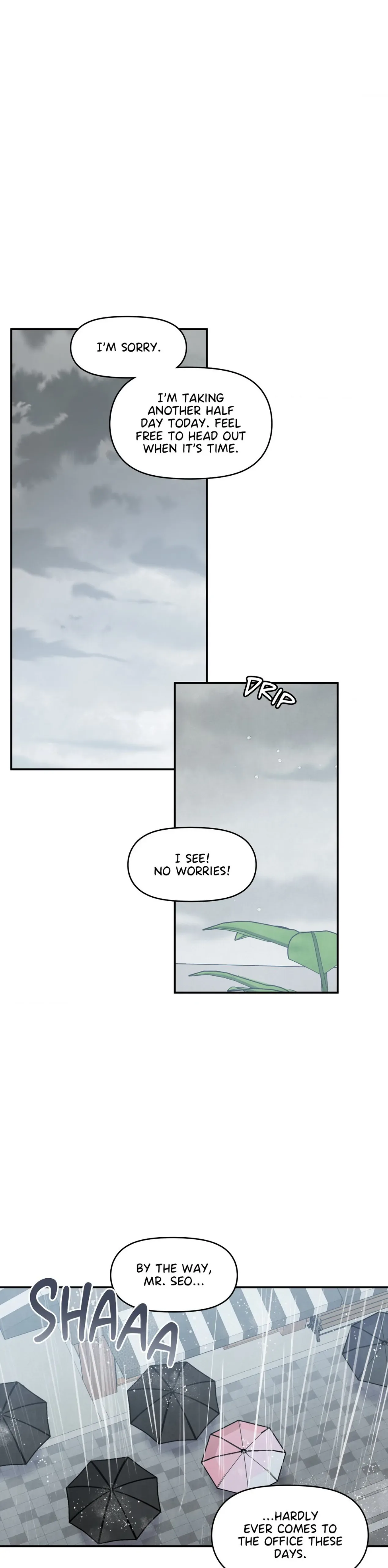 Puppy Ever After Chapter 63 page 1