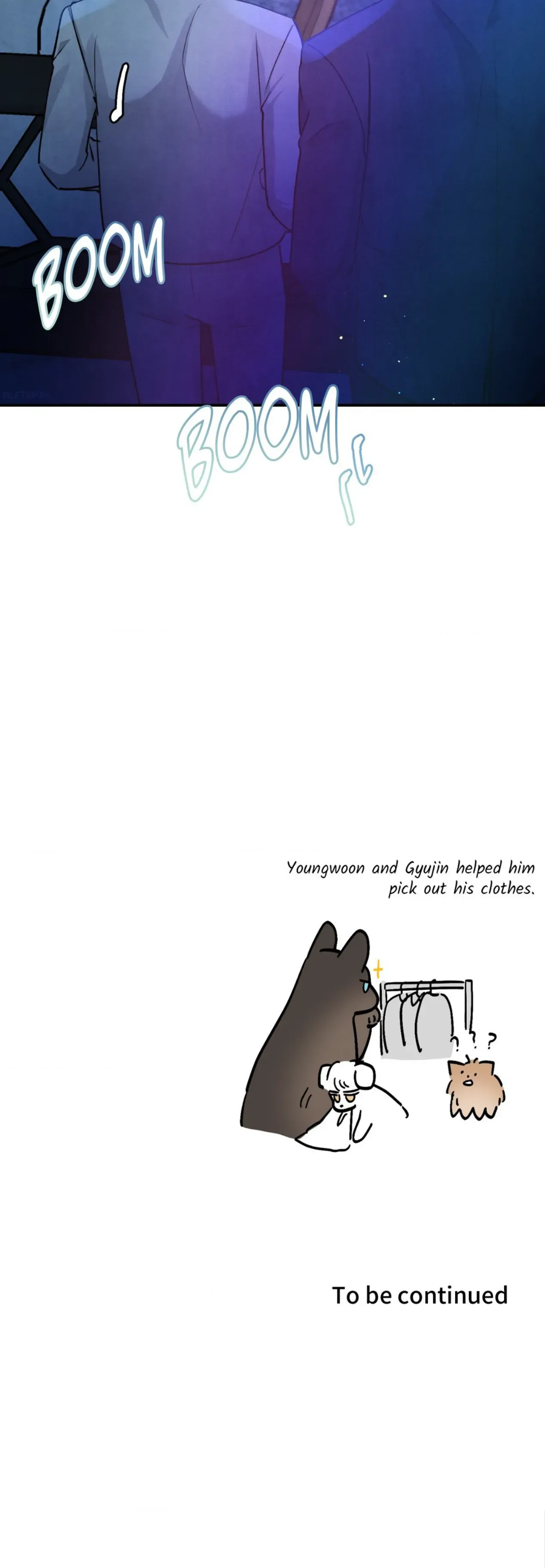 Puppy Ever After Chapter 63 page 27