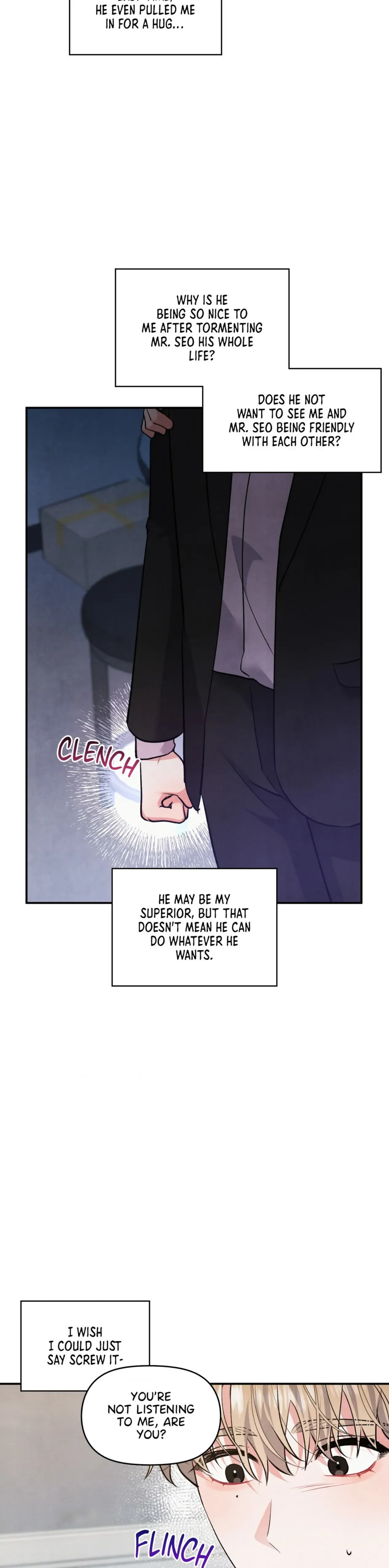 Puppy Ever After Chapter 63 page 21