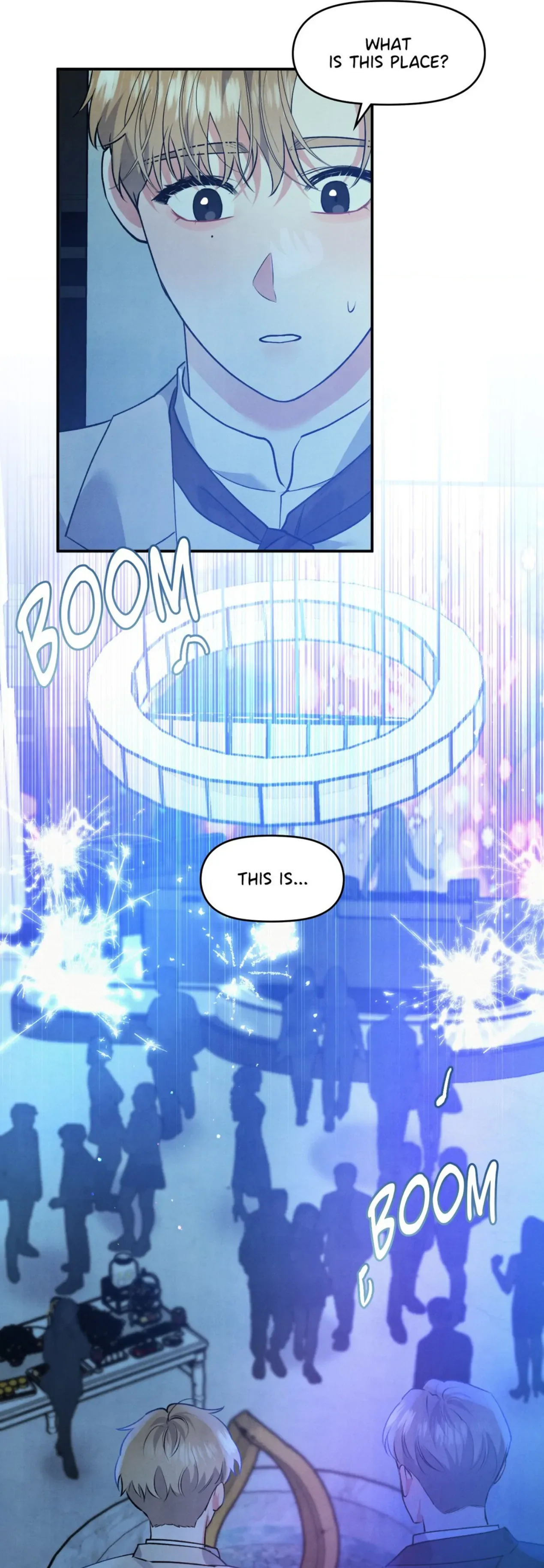 Puppy Ever After Chapter 63 page 26