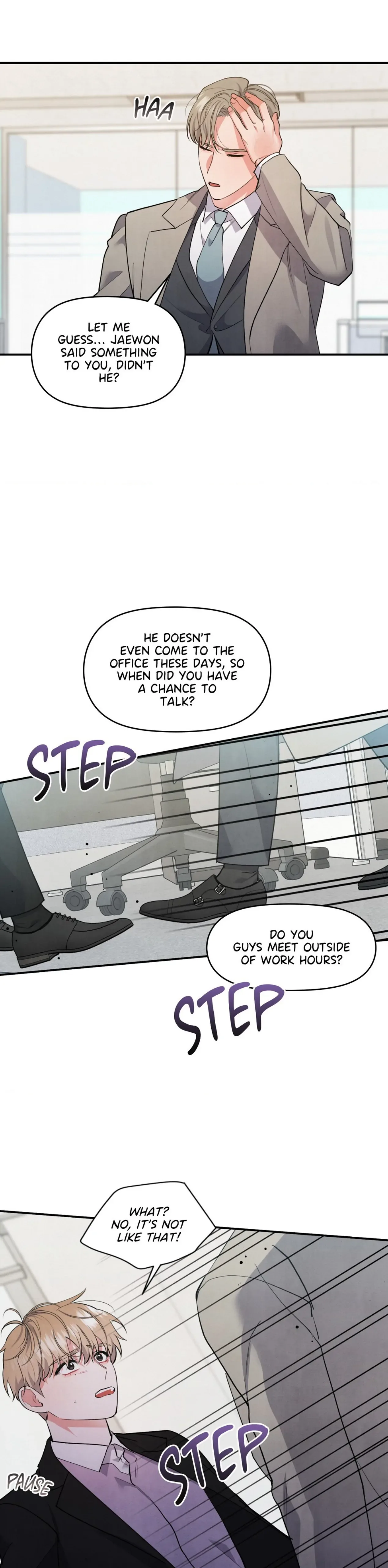 Puppy Ever After Chapter 63 page 15