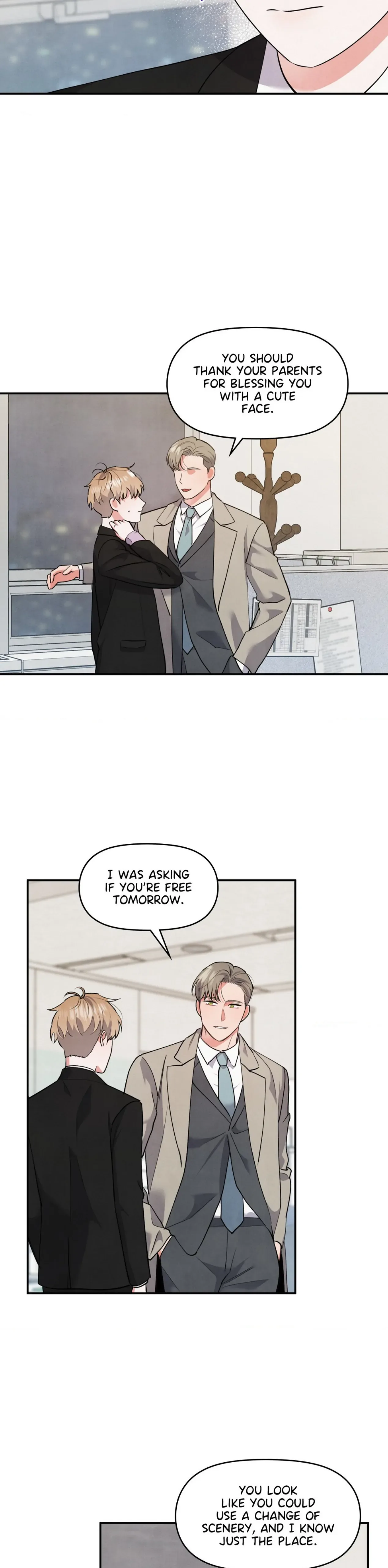 Puppy Ever After Chapter 63 page 22
