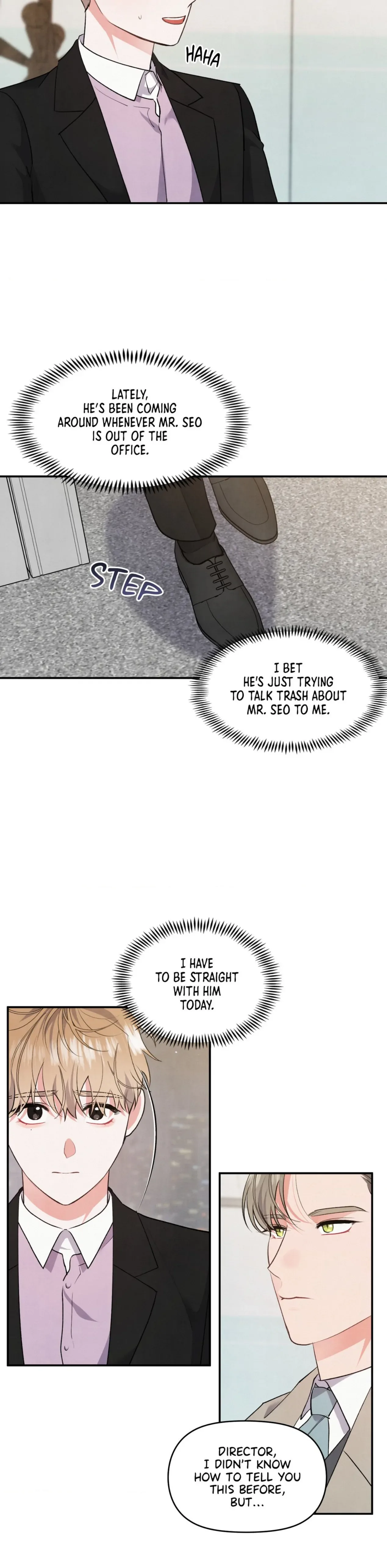 Puppy Ever After Chapter 63 page 13