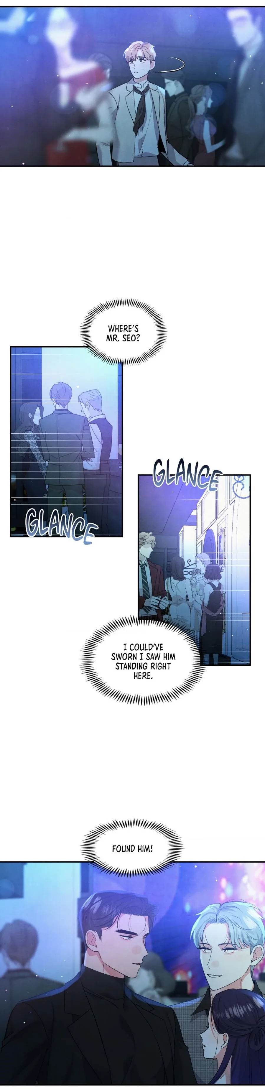 Puppy Ever After Chapter 64 page 7