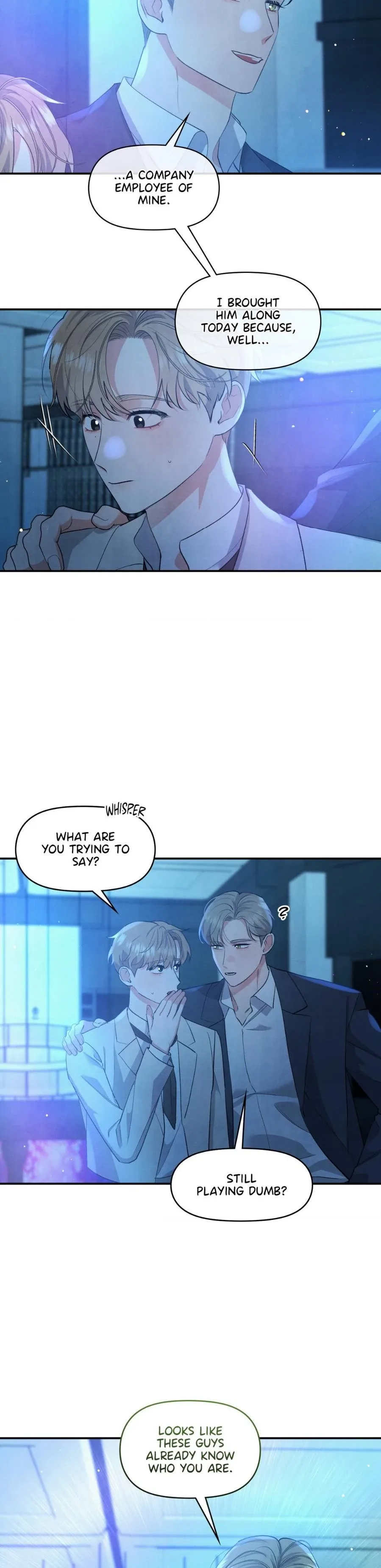 Puppy Ever After Chapter 64 page 3