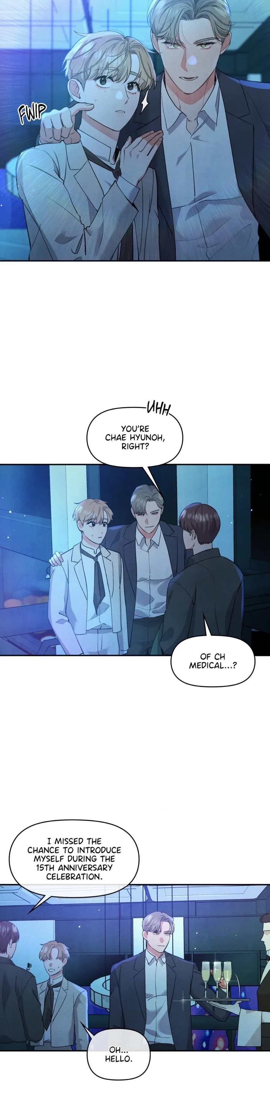 Puppy Ever After Chapter 64 page 4