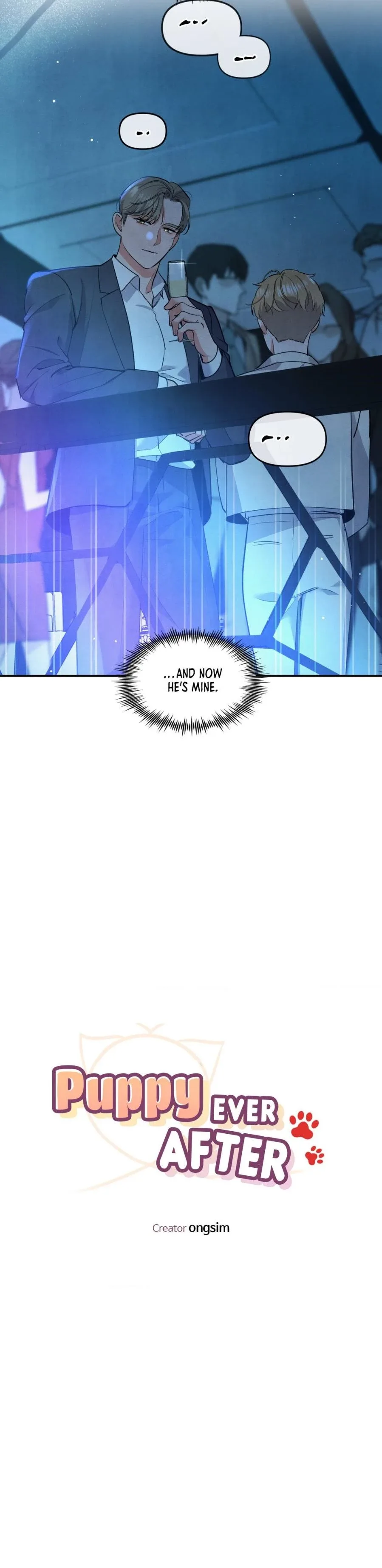Puppy Ever After Chapter 64 page 6