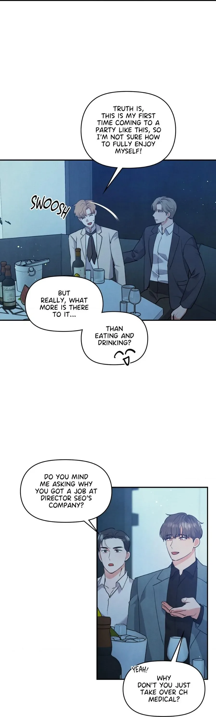 Puppy Ever After Chapter 65 page 3