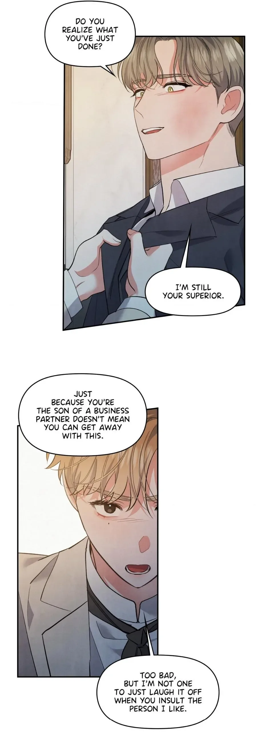 Puppy Ever After Chapter 65 page 22