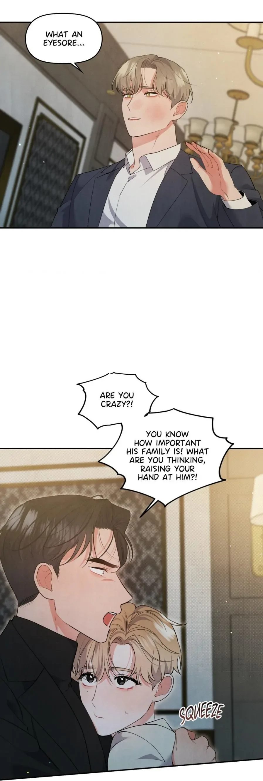 Puppy Ever After Chapter 65 page 27