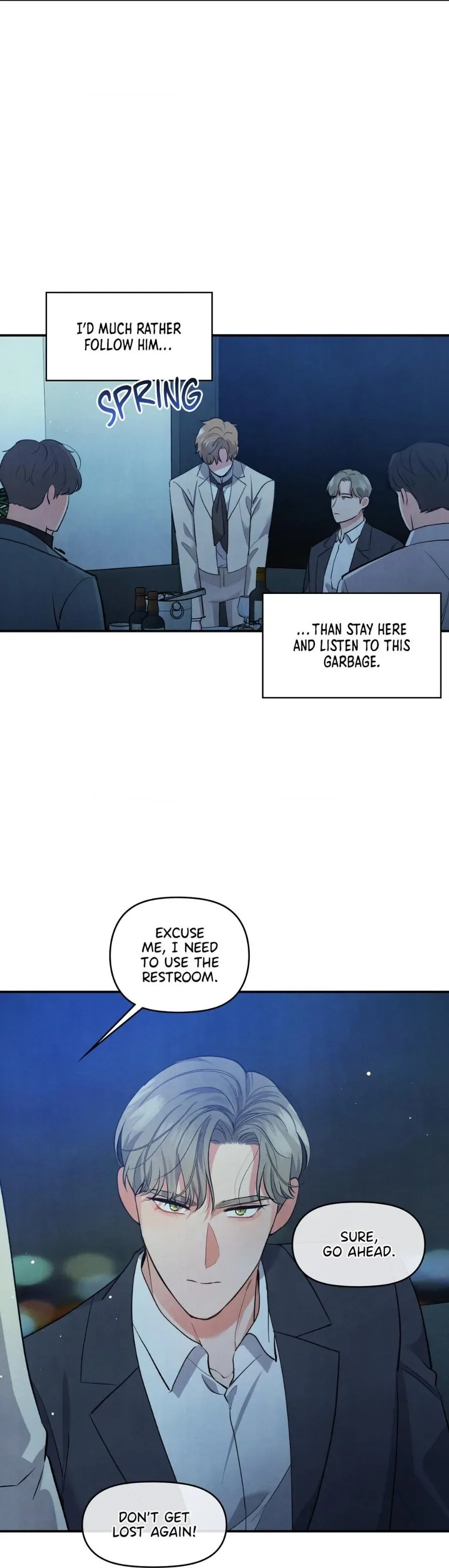 Puppy Ever After Chapter 65 page 10