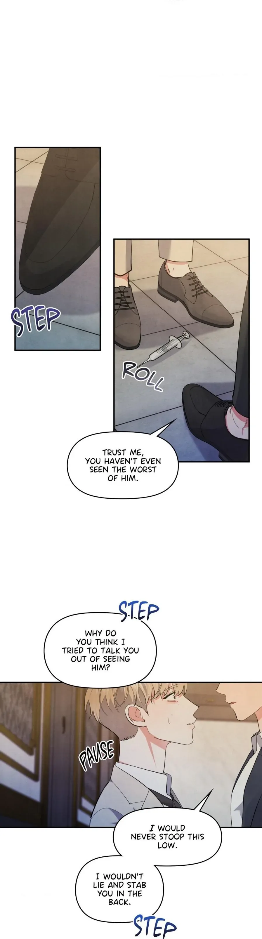 Puppy Ever After Chapter 65 page 17