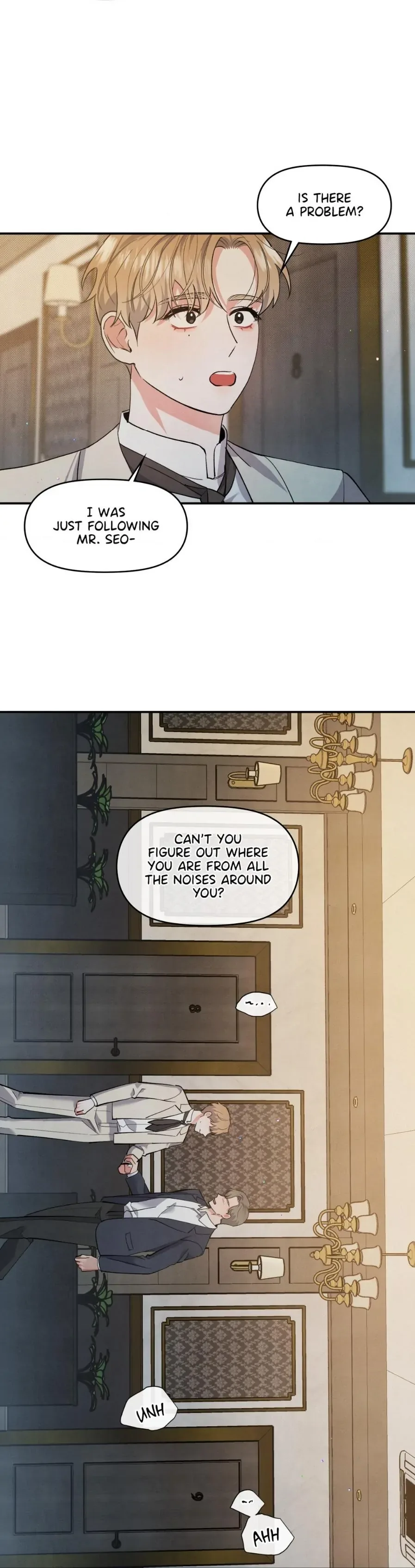 Puppy Ever After Chapter 65 page 14