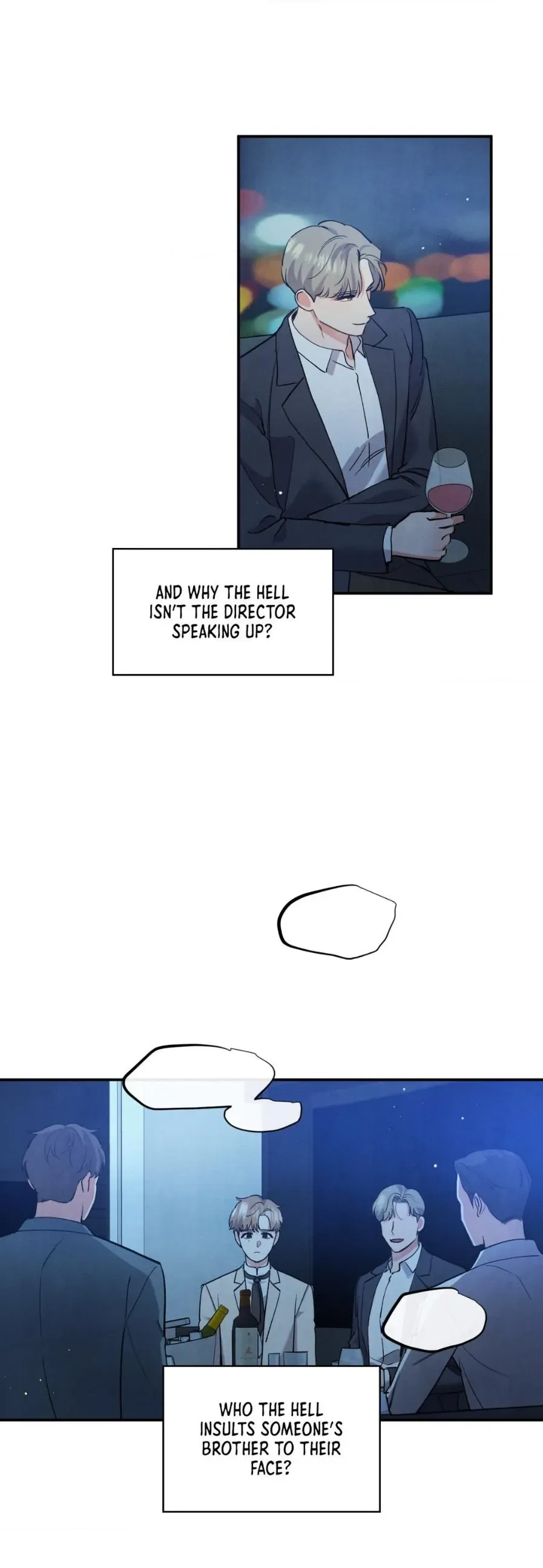 Puppy Ever After Chapter 65 page 8