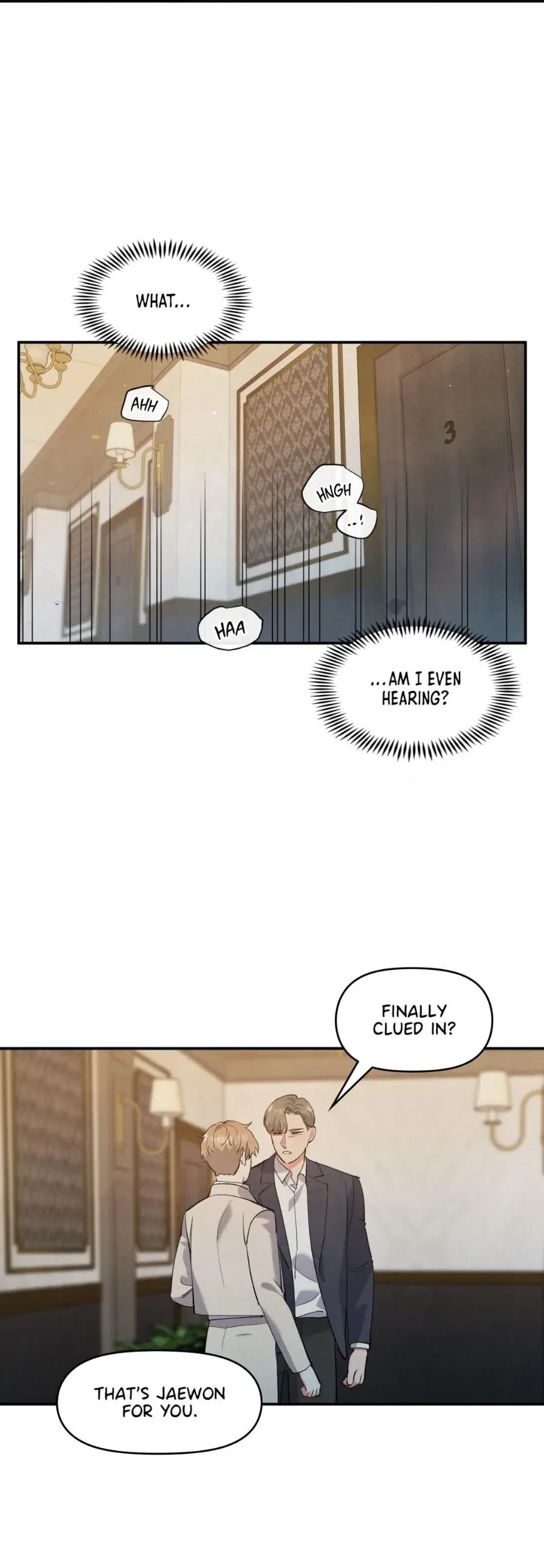Puppy Ever After Chapter 65 page 15
