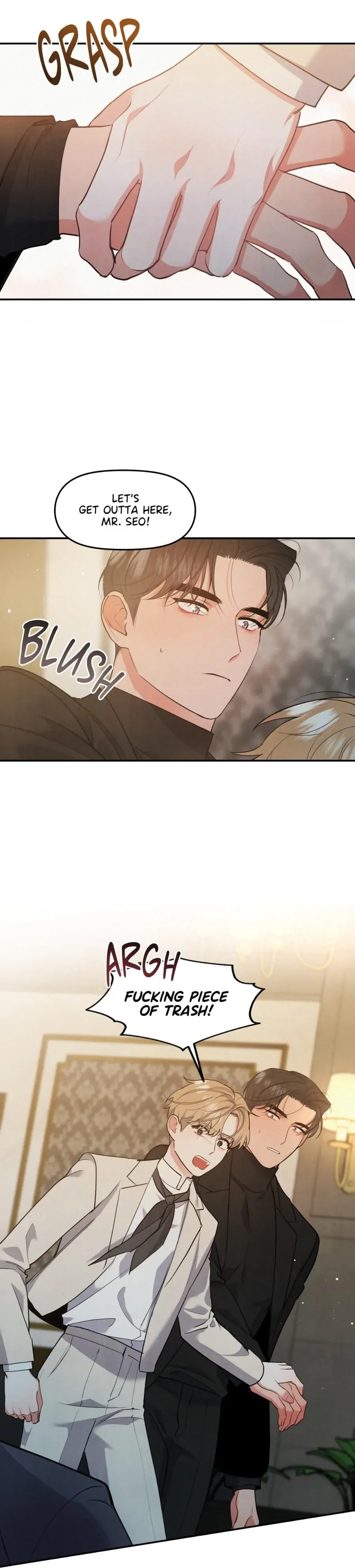 Puppy Ever After Chapter 66 page 4