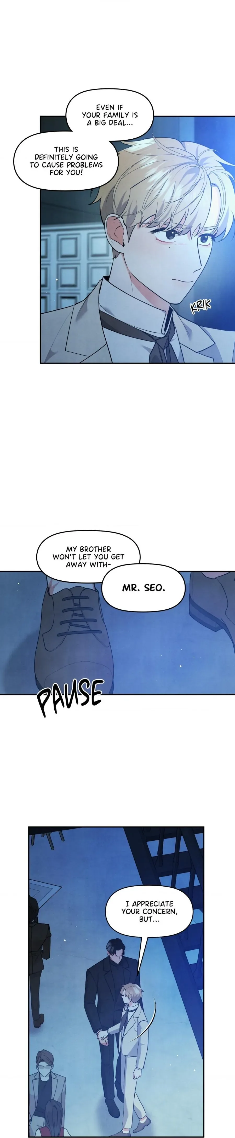 Puppy Ever After Chapter 66 page 6