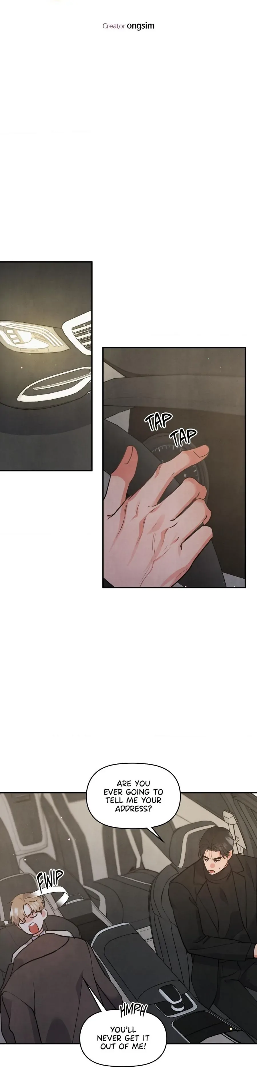 Puppy Ever After Chapter 66 page 9