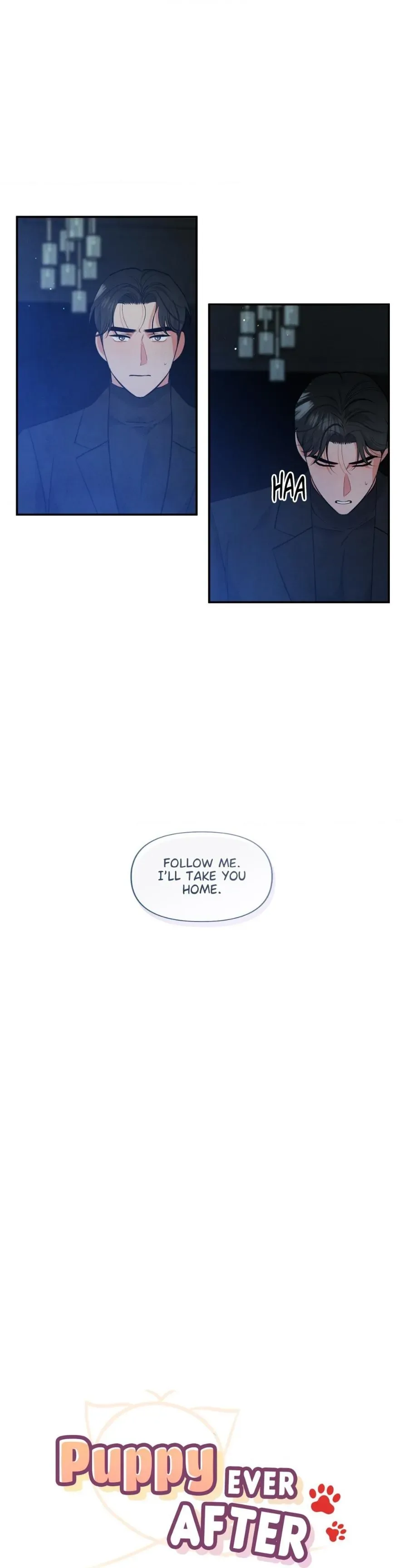 Puppy Ever After Chapter 66 page 8