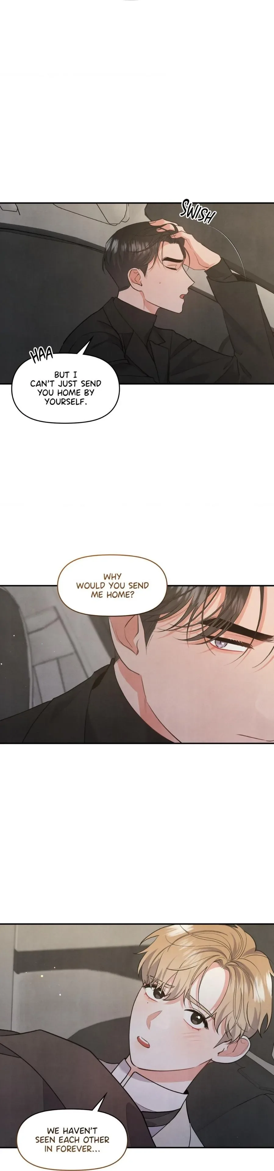 Puppy Ever After Chapter 66 page 10