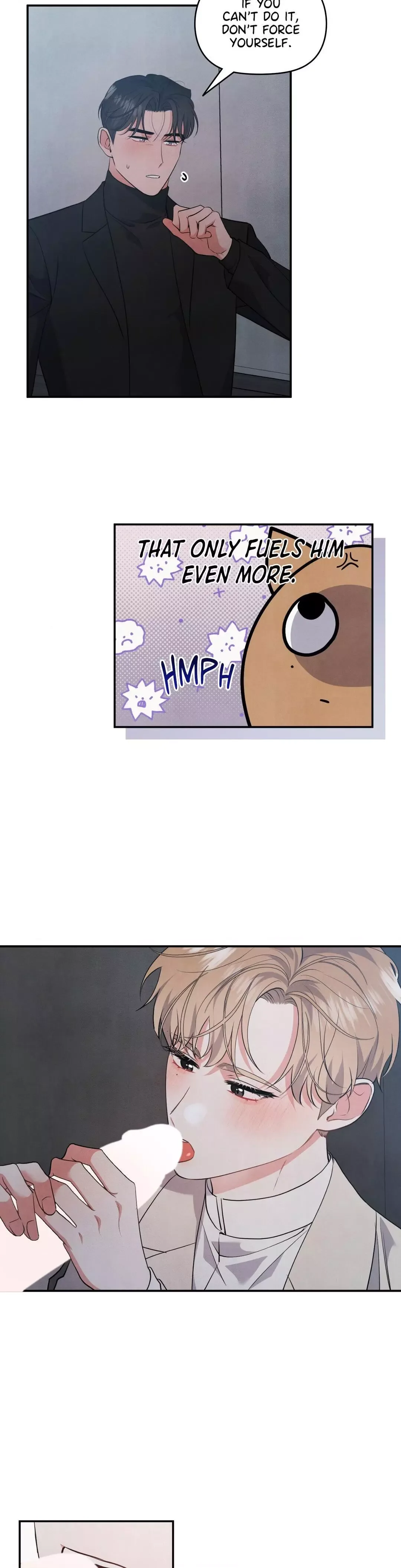 Puppy Ever After Chapter 67 page 8