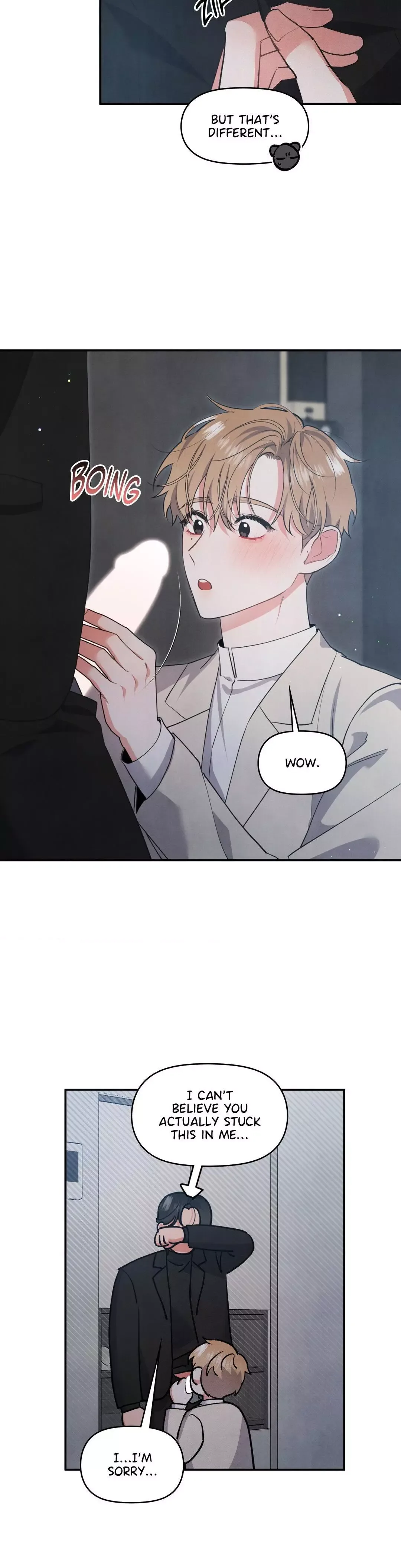 Puppy Ever After Chapter 67 page 6