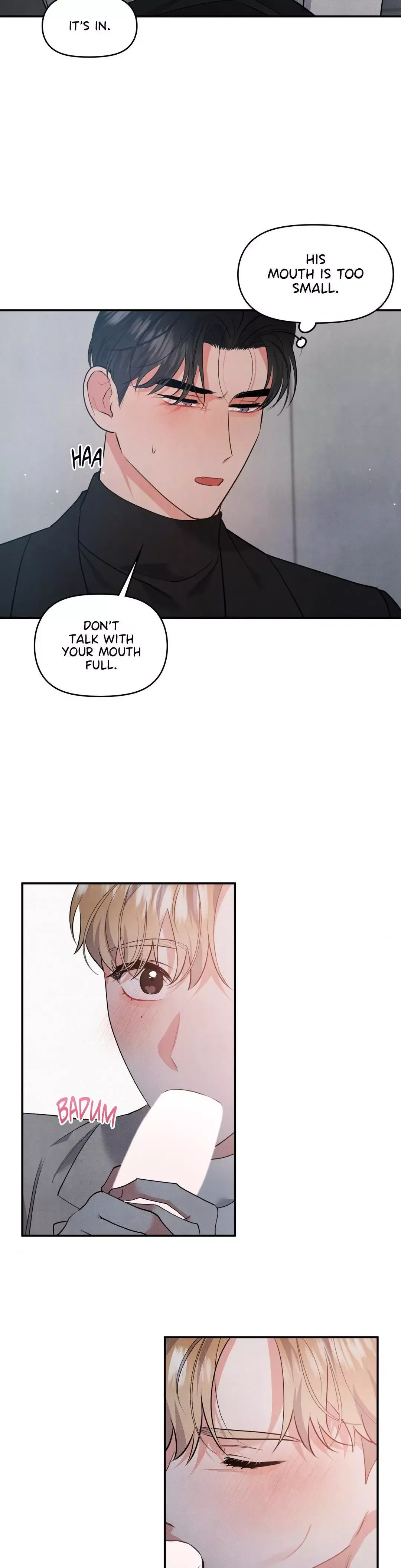 Puppy Ever After Chapter 67 page 10