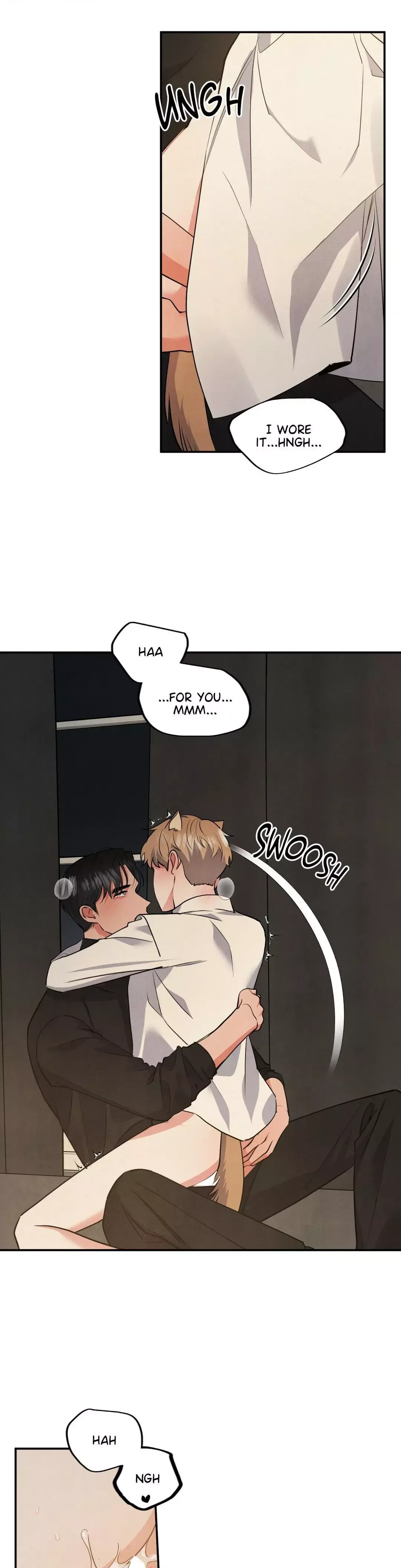 Puppy Ever After Chapter 67 page 21
