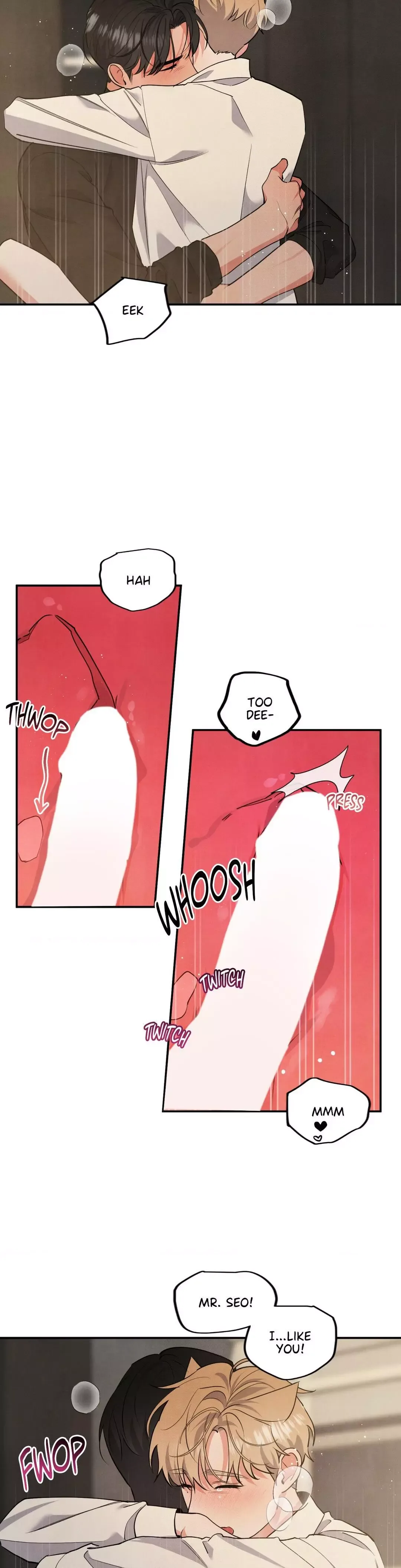 Puppy Ever After Chapter 67 page 24
