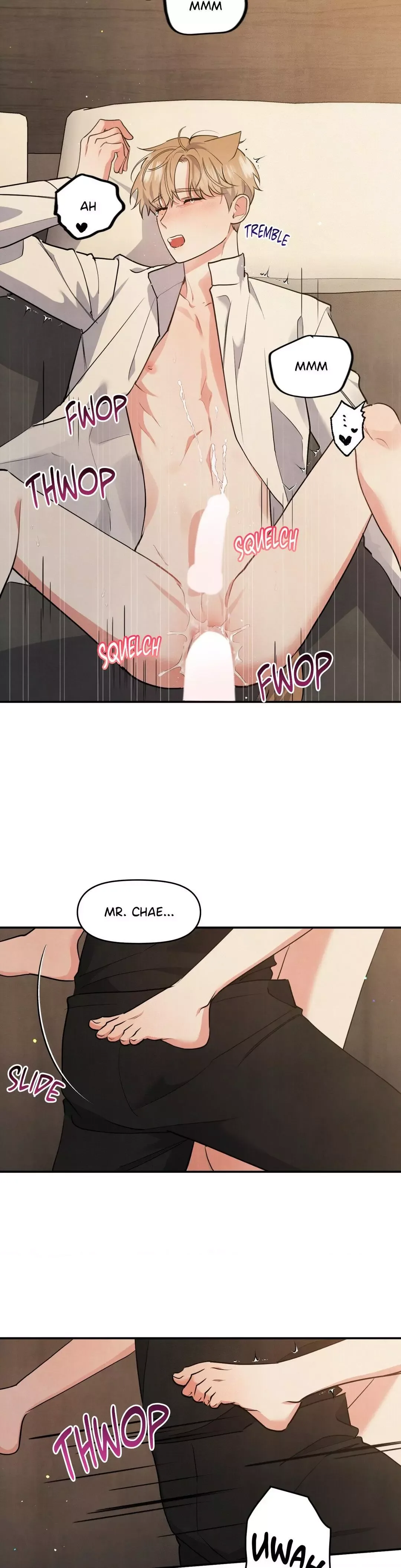 Puppy Ever After Chapter 67 page 19