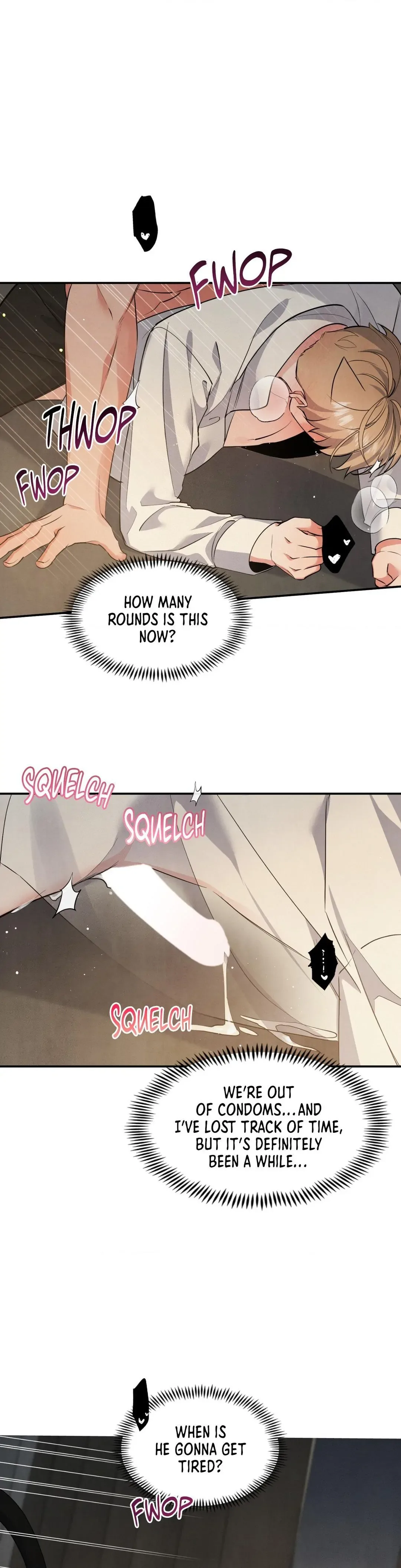 Puppy Ever After Chapter 68 page 13