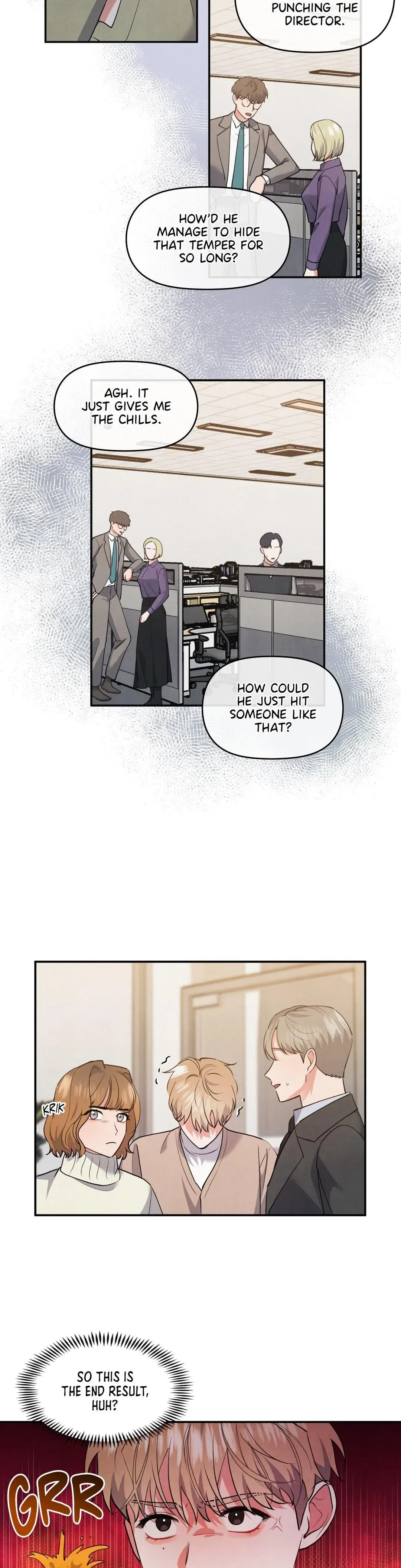 Puppy Ever After Chapter 68 page 22