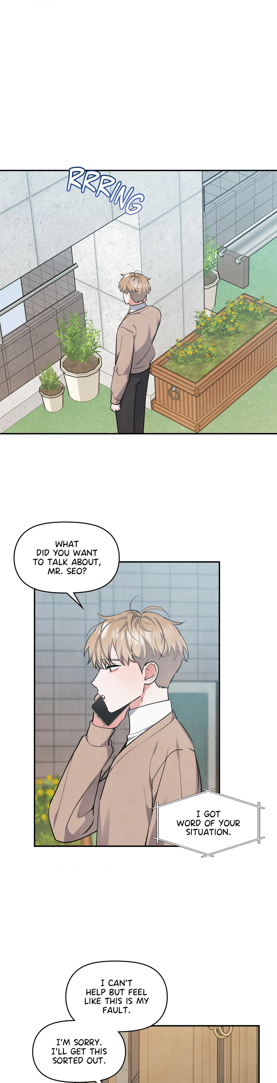 Puppy Ever After Chapter 69 page 2