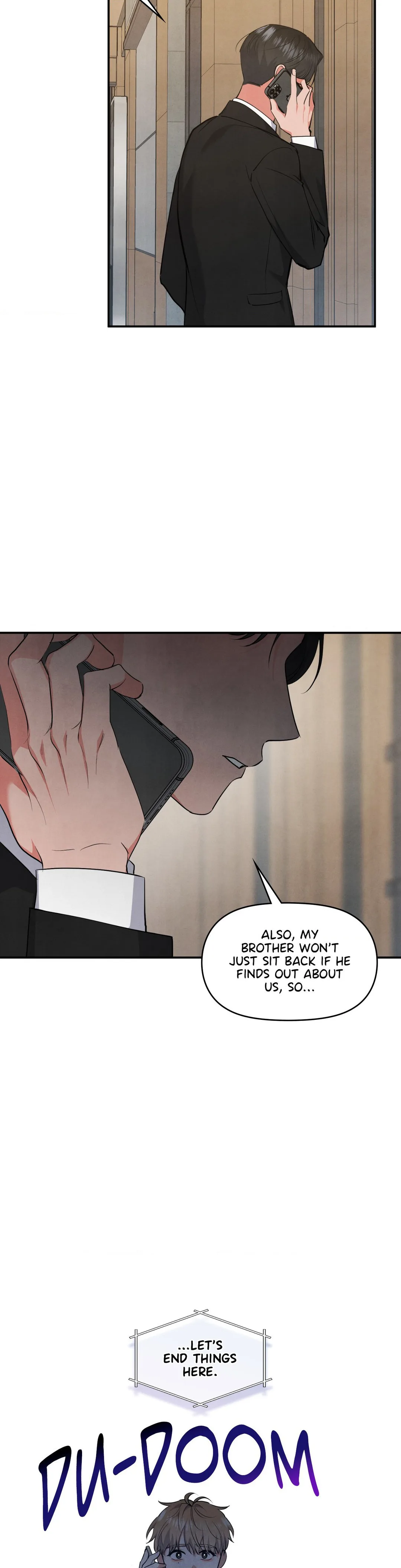 Puppy Ever After Chapter 69 page 3