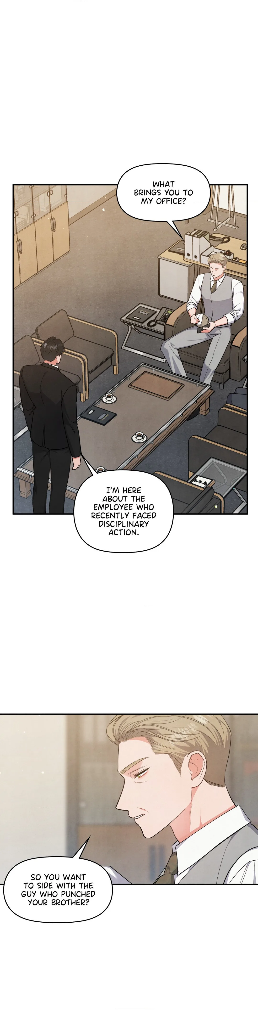 Puppy Ever After Chapter 69 page 8