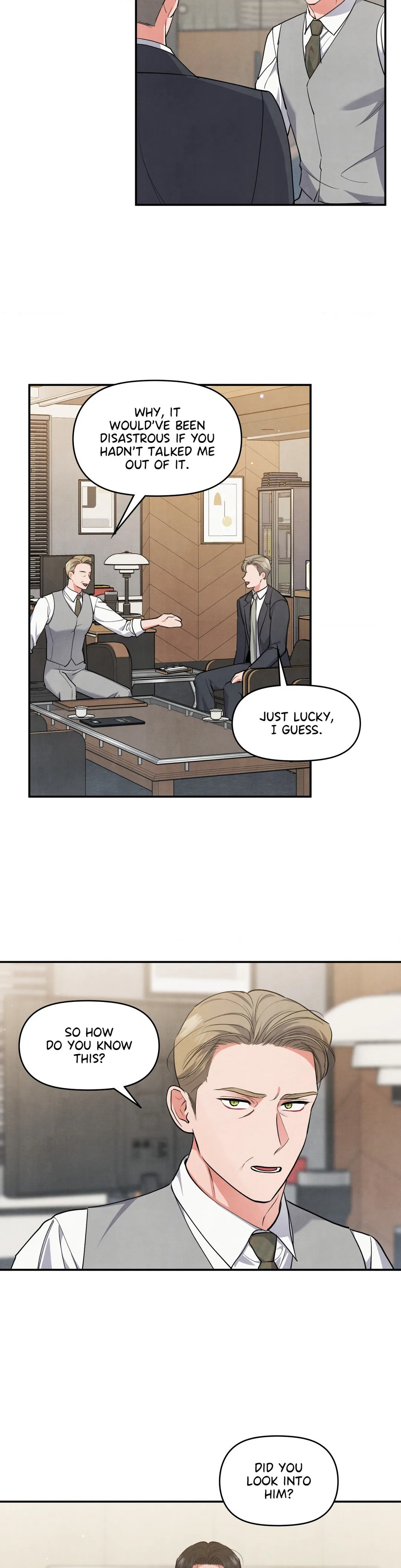 Puppy Ever After Chapter 69 page 10